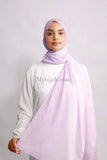 Muslin Dégradé - Mauve