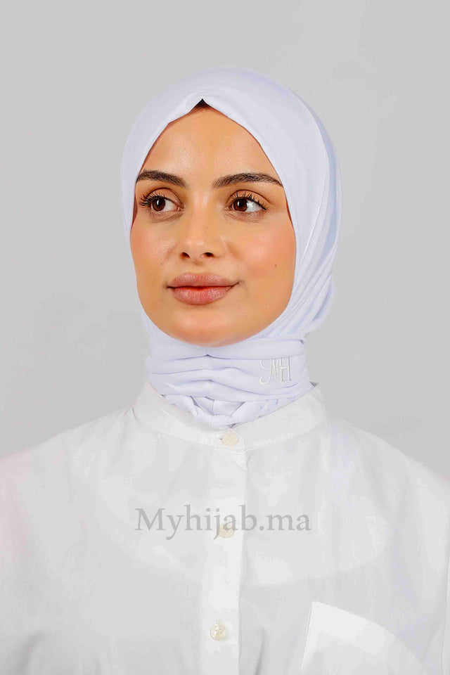 Tabaquia jersey - Blanche