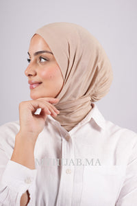 Tabaquia Coton - Beige pink