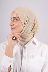 Tabaquia Coton - Beige crème