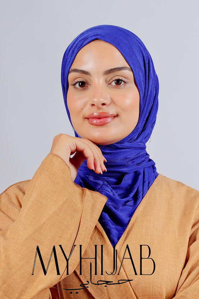 Tabaquia Tiger - Bleu roi