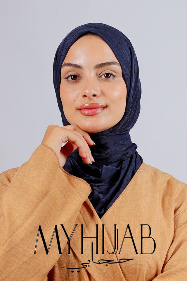 Tabaquia Tiger - Bleu marine