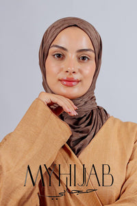 Tabaquia Tiger - Marron