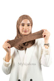 Tabaquia Kashkha Lamsa - Marron