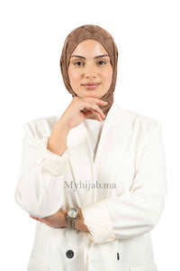 Tabaquia Kashkha Lamsa - Marron