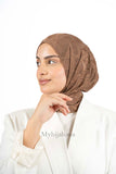 Tabaquia Kashkha Lamsa - Marron