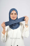 Tabaquia Kashkha Lamsa - Blue jeans