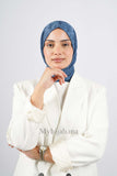 Tabaquia Kashkha Lamsa - Blue jeans