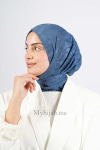 Tabaquia Kashkha Lamsa - Blue jeans