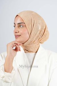 Tabaquia Kashkha Lamsa - Beige somo