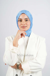 Tabaquia Kashkha Lamsa - Blue ciel