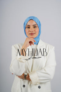 Tabaquia Kashkha Lamsa - Blue ciel