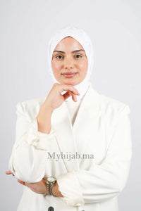 Tabaquia Kashkha Lamsa - Blanche