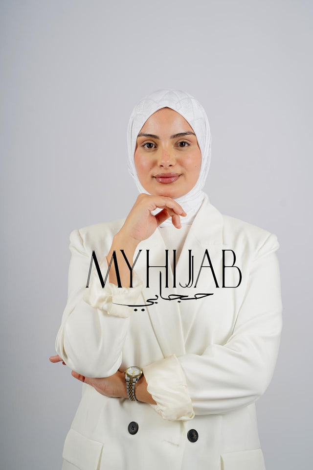 Tabaquia Kashkha Lamsa - Blanche