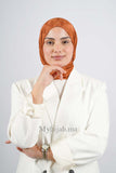 Tabaquia Kashkha Lamsa - Orange brulé