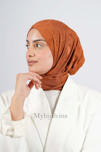 Tabaquia Kashkha Lamsa - Orange brulé