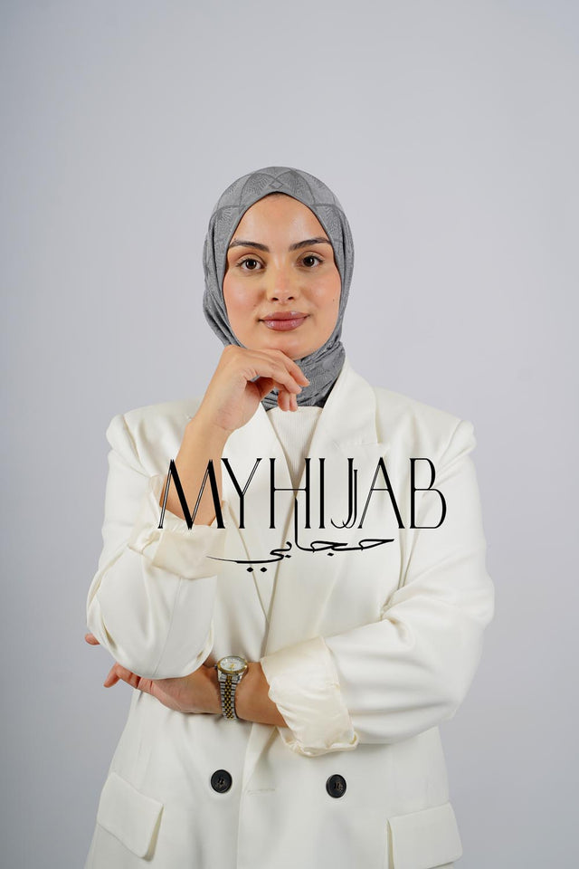 Tabaquia Kashkha Lamsa - Gris