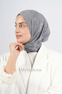 Tabaquia Kashkha Lamsa - Gris