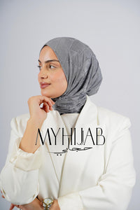 Tabaquia Kashkha Lamsa - Gris