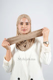 Tabaquia Kashkha Lamsa - Beige foncé