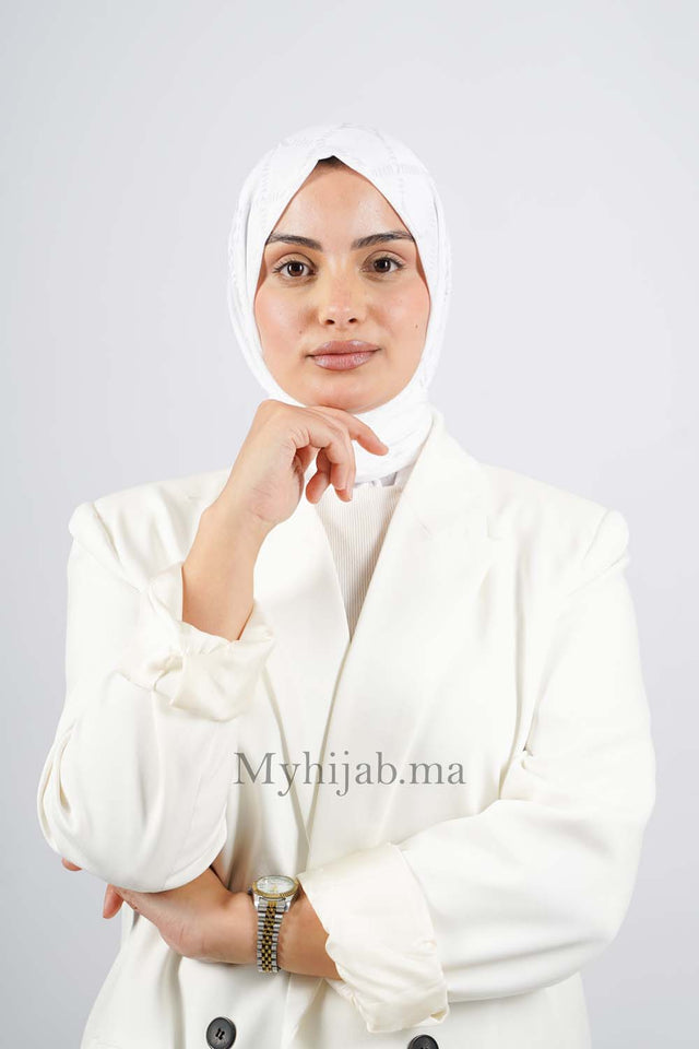 Tabaquia Kashkha - Blanche LV