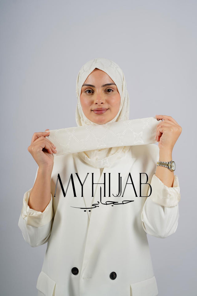 Tabaquia Kashkha -Blanc cassé LV