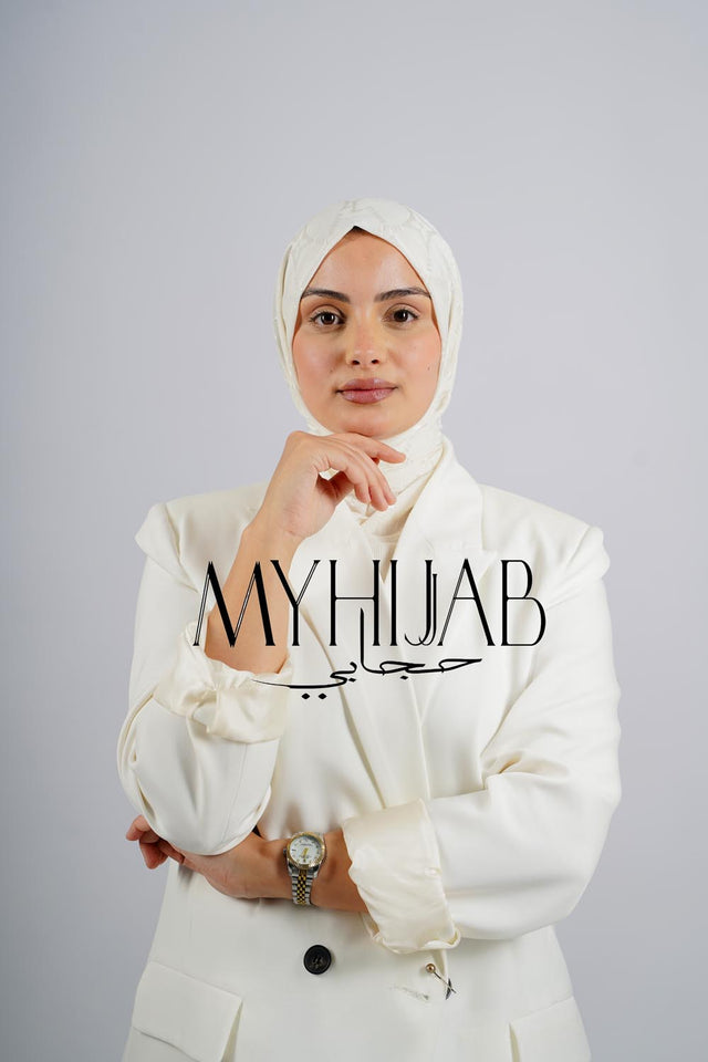 Tabaquia Kashkha -Blanc cassé LV