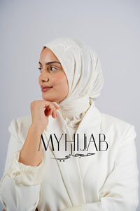 Tabaquia Kashkha -Blanc cassé LV