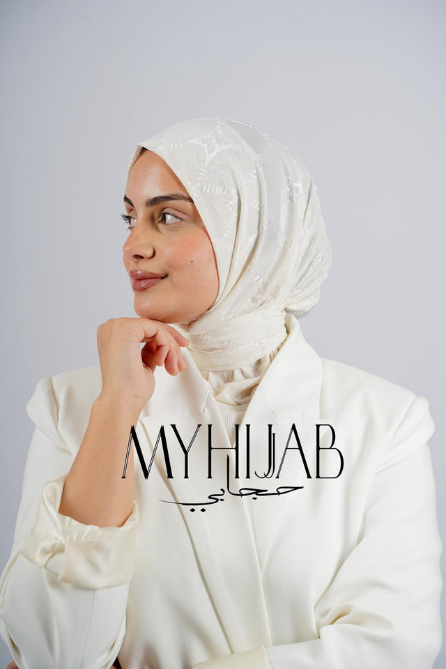 Tabaquia Kashkha -Blanc cassé LV