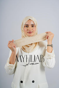 Tabaquia Kashkha - Beige LV