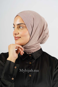 Tabaquia Coton - Beige noeud