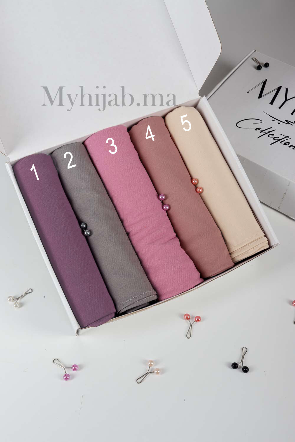 box jersey premium 1-5