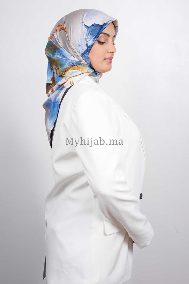 foulard Karaca