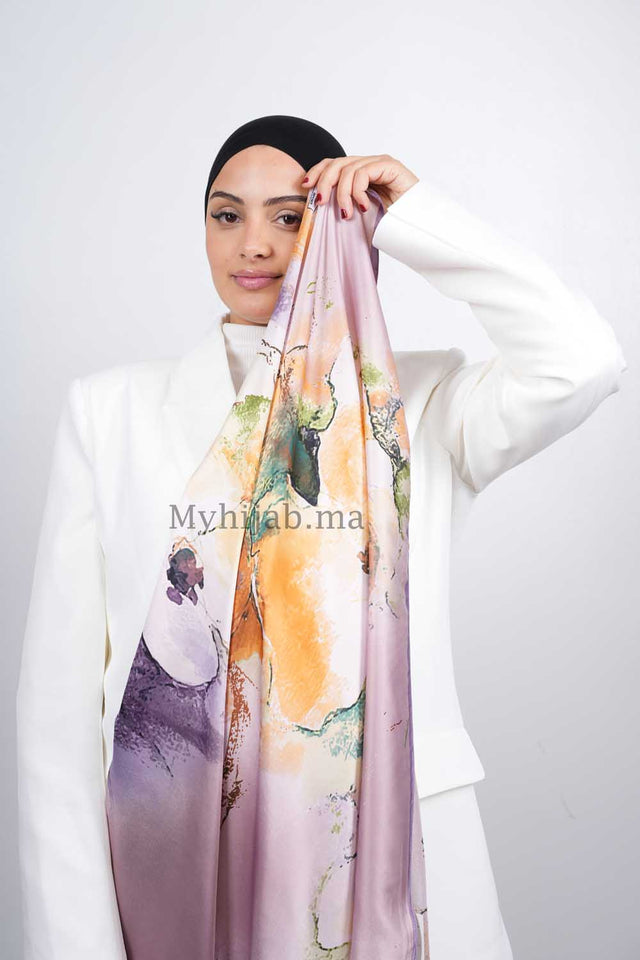 foulard Karaca