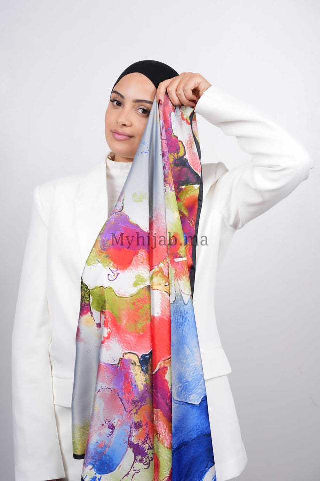 foulard Karaca