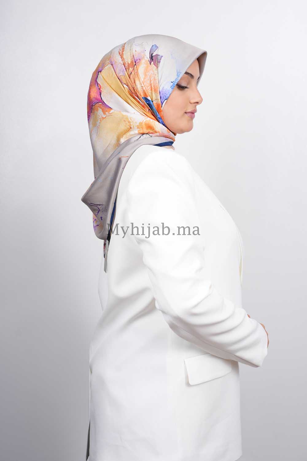 foulard Karaca