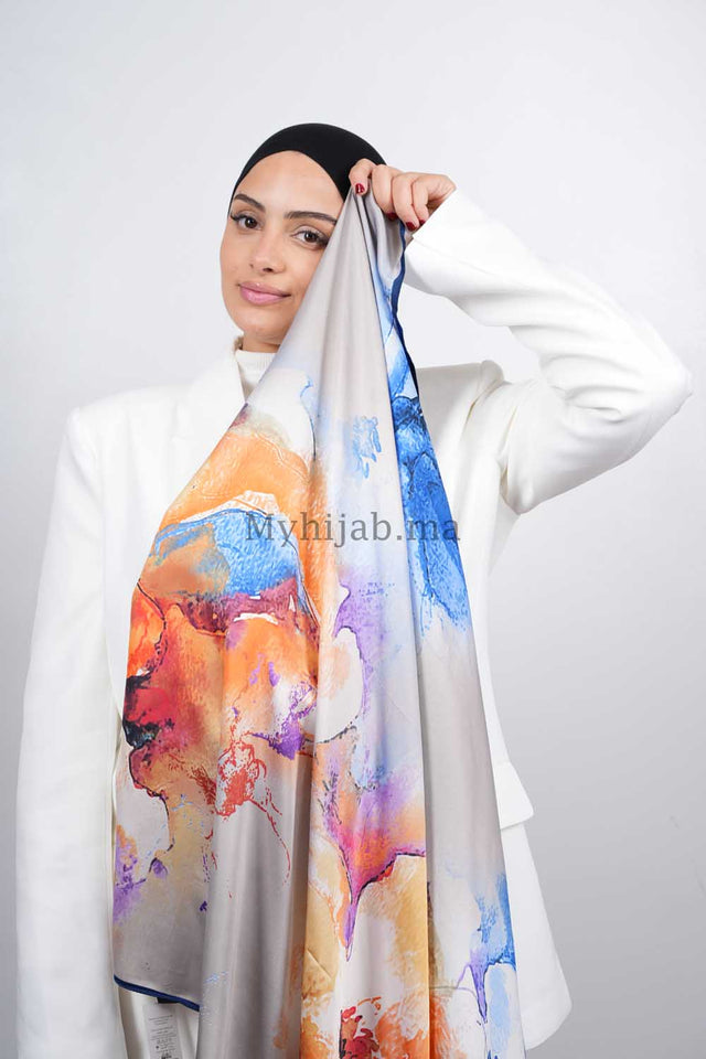 foulard Karaca