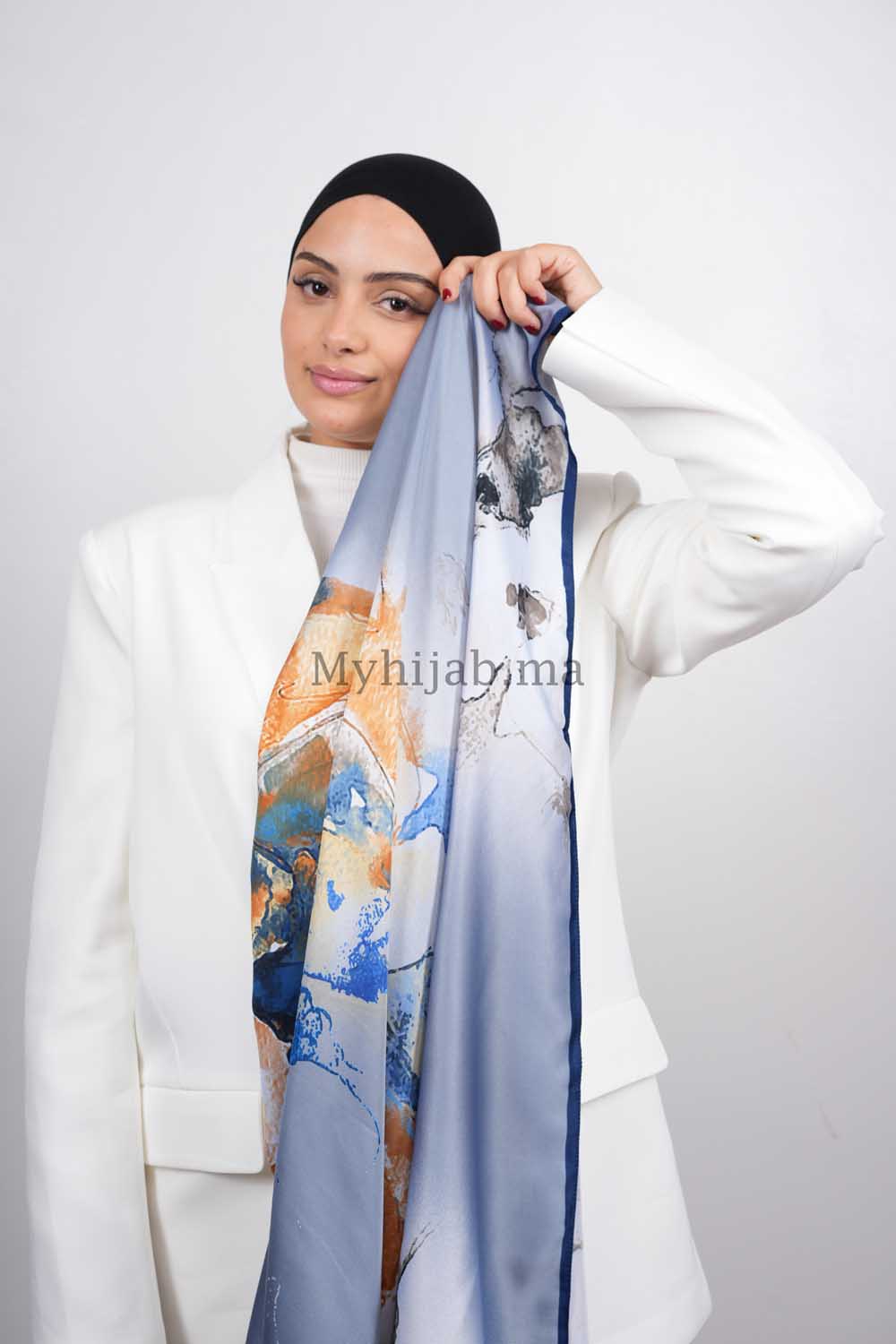 foulard Karaca