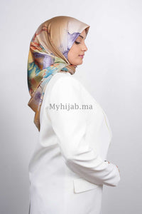 foulard Karaca