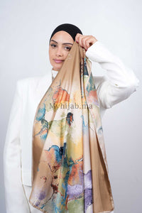 foulard Karaca