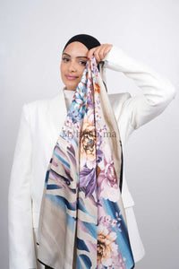 foulard Karaca