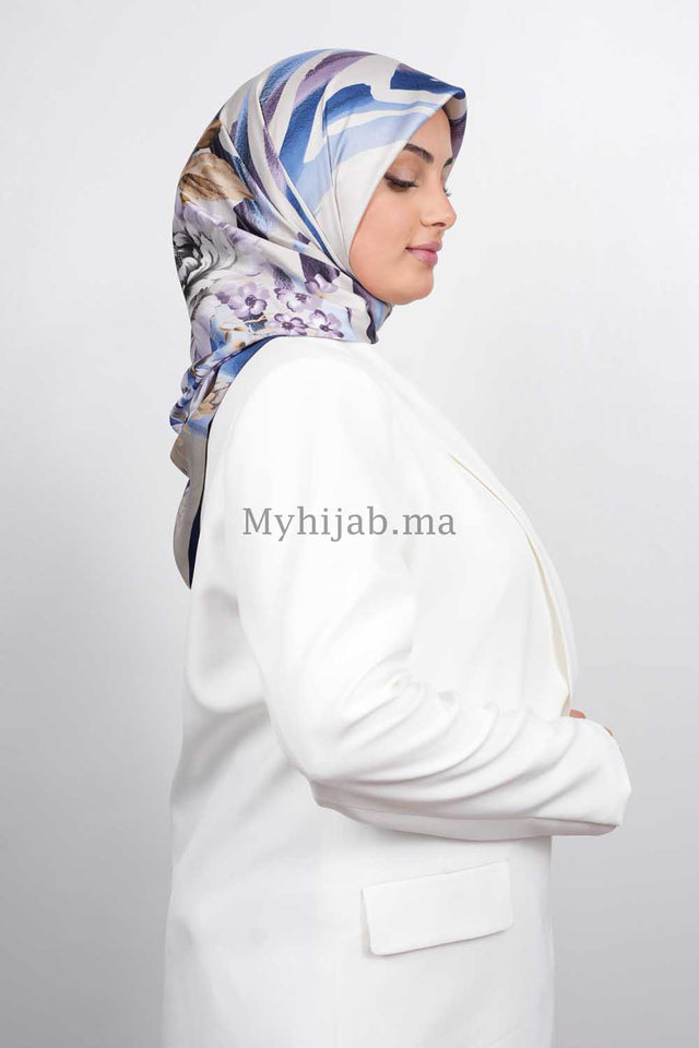 foulard Karaca