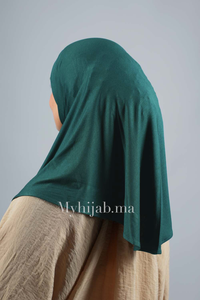 Foular Lycra - Vert pertol