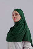 Lycra Tie Back - Vert roi fonce
