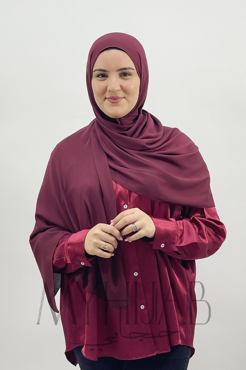 Châle Crêpe - Chapeau-CHAL cripc-crêpe-myhijab-chale-foulard-prix