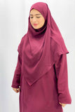 Tenue de Prière Crêpe - bourdeux