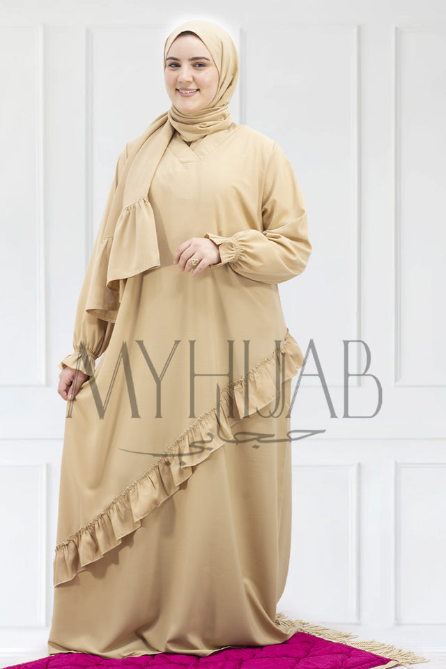 Abaya 2024 de priere