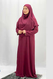 Tenue de Prière Crêpe - bourdeux