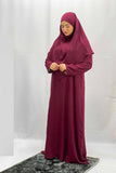 Tenue de Prière Crêpe - bourdeux